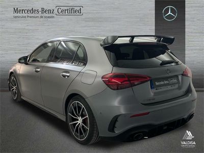 Mercedes Clase A Mercedes-AMG A 35 4MATIC Compacto
