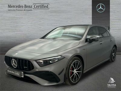 Mercedes Clase A Mercedes-AMG A 35 4MATIC Compacto