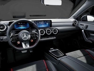 Mercedes Clase A Mercedes-AMG A 35 4MATIC