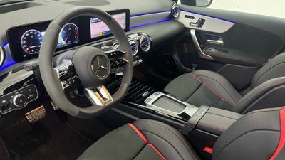 Mercedes Clase A Mercedes-AMG A 35 4MATIC Compacto