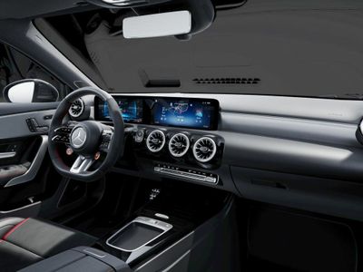 Mercedes Clase A Mercedes-AMG A 35 4MATIC