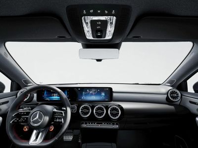 Mercedes Clase A Mercedes-AMG A 35 4MATIC