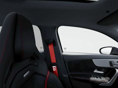 Mercedes Clase A Mercedes-AMG A 35 4MATIC