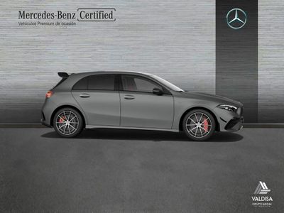 Mercedes Clase A Mercedes-AMG A 35 4MATIC