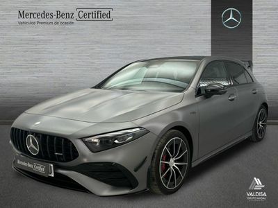 Mercedes Clase A Mercedes-AMG A 35 4MATIC Compacto