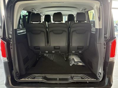 Mercedes Clase V 250 d Avantgarde Largo