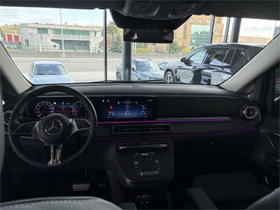 Mercedes Clase V 250 d Avantgarde Largo