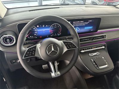 Mercedes Clase V 250 d Avantgarde Largo