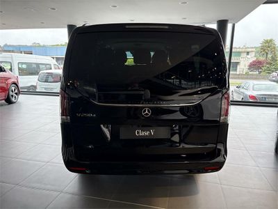 Mercedes Clase V 250 d Avantgarde Largo