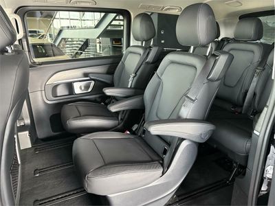 Mercedes Clase V 250 d Avantgarde Largo