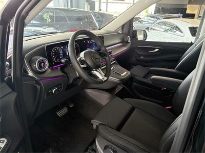 Mercedes Clase V 250 d Avantgarde Largo