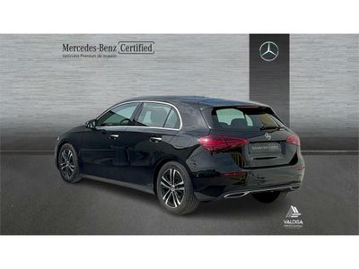 Mercedes Clase A 180 Compacto