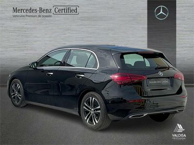 Mercedes Clase A 180 Compacto