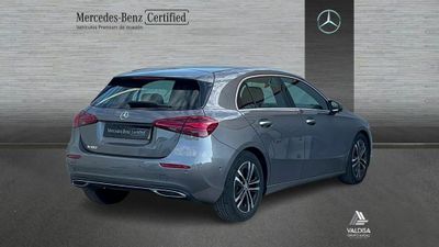 Mercedes Clase A 180