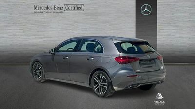 Mercedes Clase A 180