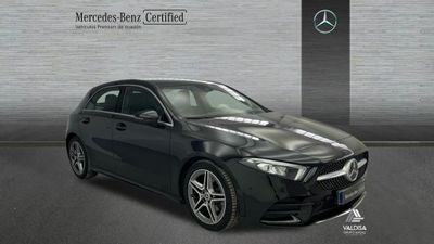 Mercedes Clase A 180 AMG Line (EURO 6d)