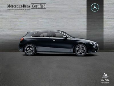 Mercedes Clase A 180 AMG Line (EURO 6d)