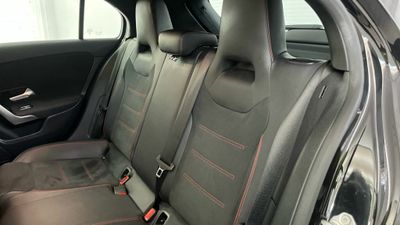 Mercedes Clase A 180 AMG Line (EURO 6d)