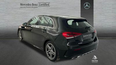 Mercedes Clase A 180 AMG Line (EURO 6d)
