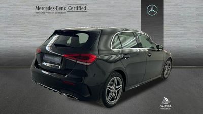 Mercedes Clase A 180 AMG Line (EURO 6d)