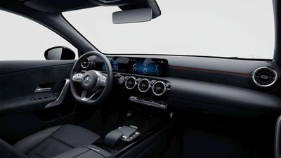 Mercedes Clase A 180 AMG Line (EURO 6d)