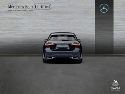 Mercedes Clase A 180 AMG Line (EURO 6d)