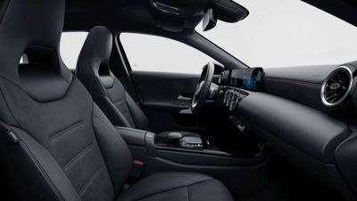 Mercedes Clase A 180 AMG Line (EURO 6d)