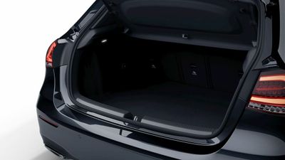 Mercedes Clase A 180 AMG Line (EURO 6d)
