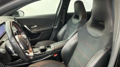 Mercedes Clase A 180 AMG Line (EURO 6d)