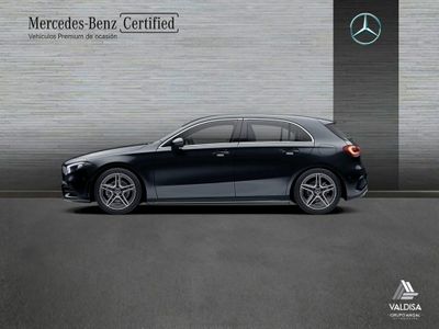 Mercedes Clase A 180 AMG Line (EURO 6d)
