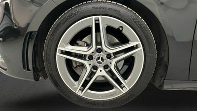Mercedes Clase A 180 AMG Line (EURO 6d)