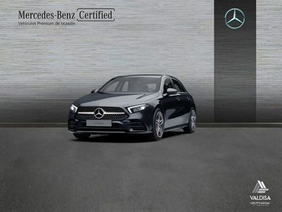 Mercedes Clase A 180 AMG Line (EURO 6d)