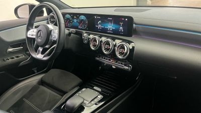 Mercedes Clase A 180 d AMG Line (EURO 6d)