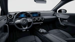 Mercedes Clase A 180 d AMG Line (EURO 6d)  - Foto 2