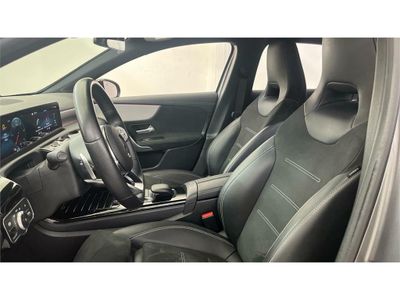 Mercedes Clase A 180 d AMG Line (EURO 6d)