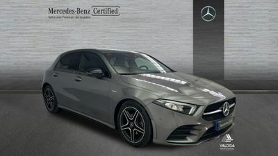 Mercedes Clase A 180 d AMG Line (EURO 6d)
