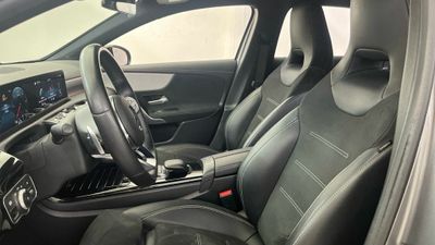Mercedes Clase A 180 d AMG Line (EURO 6d)