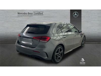 Mercedes Clase A 180 d AMG Line (EURO 6d)
