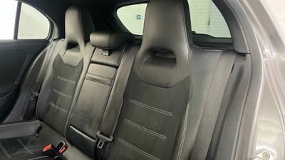 Mercedes Clase A 180 d AMG Line (EURO 6d)