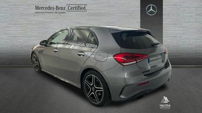 Mercedes Clase A 180 d AMG Line (EURO 6d)