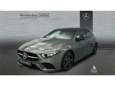 Mercedes Clase A 180 d AMG Line (EURO 6d)