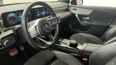 Mercedes Clase A 180 d AMG Line (EURO 6d)
