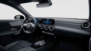 Mercedes Clase A 180 d AMG Line (EURO 6d)  - Foto 2