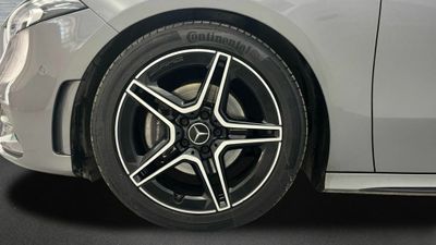 Mercedes Clase A 180 d AMG Line (EURO 6d)