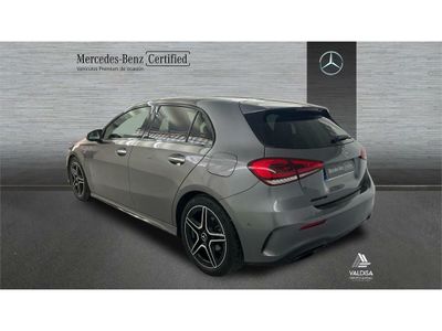Mercedes Clase A 180 d AMG Line (EURO 6d)