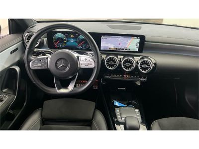 Mercedes Clase A 180 d AMG Line (EURO 6d)