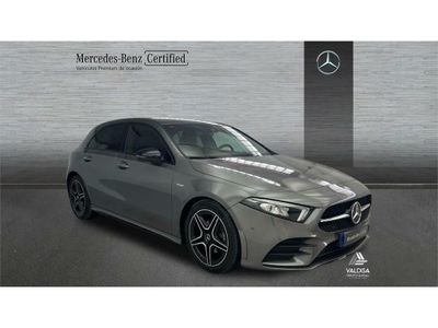Mercedes Clase A 180 d AMG Line (EURO 6d)