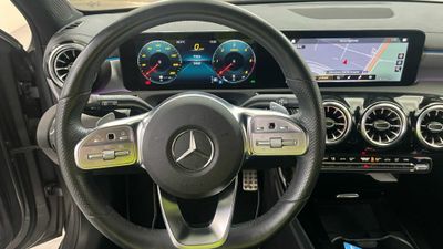 Mercedes Clase A 180 d AMG Line (EURO 6d)