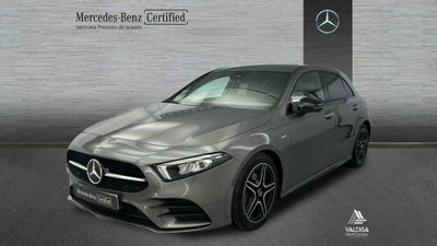 Mercedes Clase A 180 d AMG Line (EURO 6d)