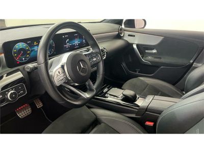 Mercedes Clase A 180 d AMG Line (EURO 6d)